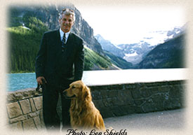 Banff Marriage Commissioner � Carl J. Shields