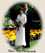 Garden Couple